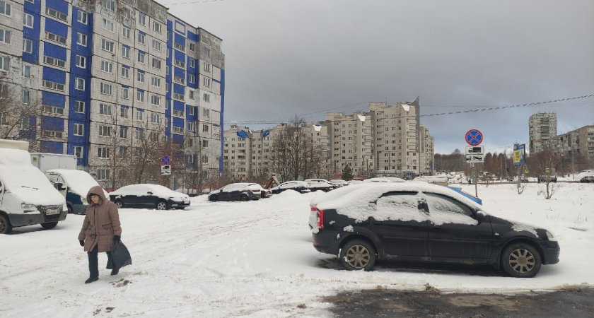 На Владимир надвигаются дожди и резкое потепление