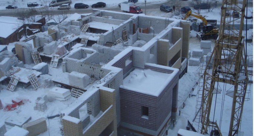 Ещё одну территорию во Владимире застроят многоэтажками