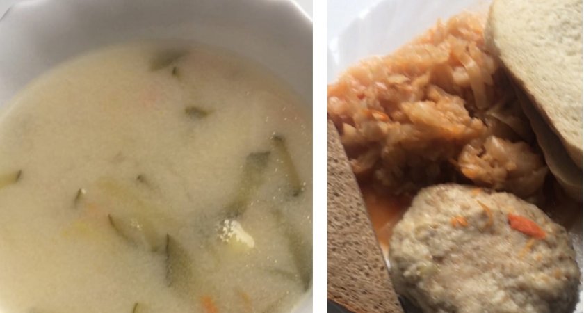 Владимирский облздрав отреагировал на историю с опасной едой для рожениц и больных детей