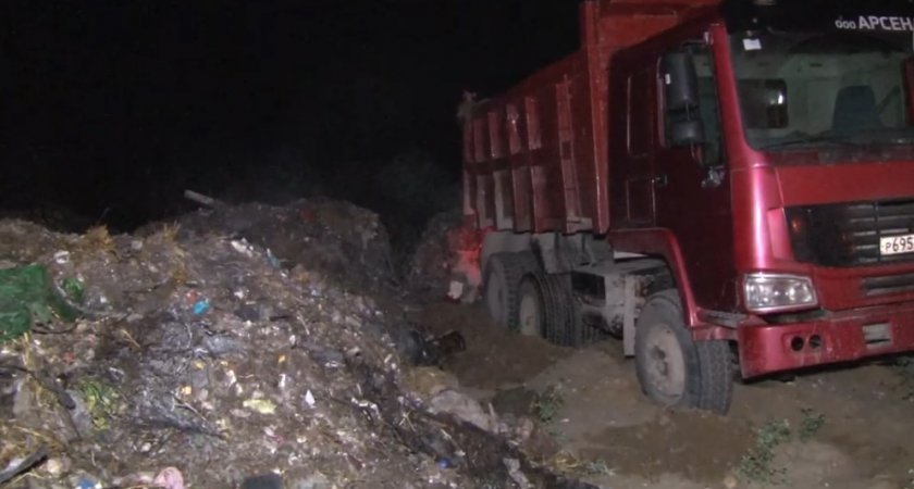 Владимирский областной лесной департамент признали виновным из-за Покровской свалки