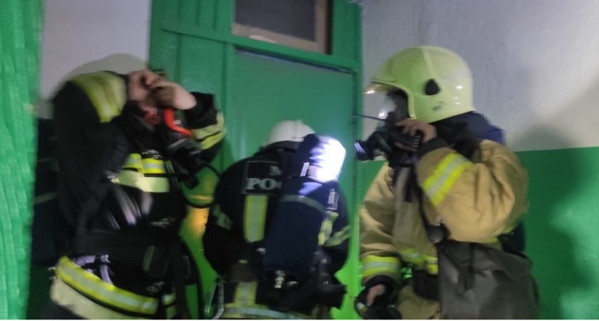 В Муроме из многоэтажки эвакуировали 18 человек