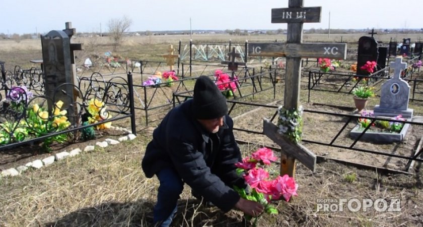 Во Владимире появится новое кладбище