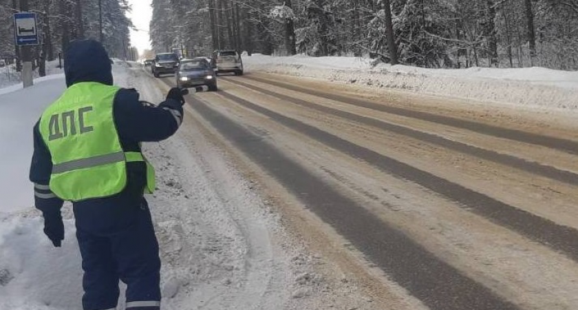 Владимирских водителей предупредили о необходимости быть внимательными на дорогах