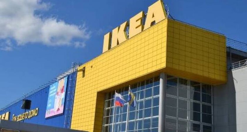 Названа дата возможного возвращения IKEA на российский рынок