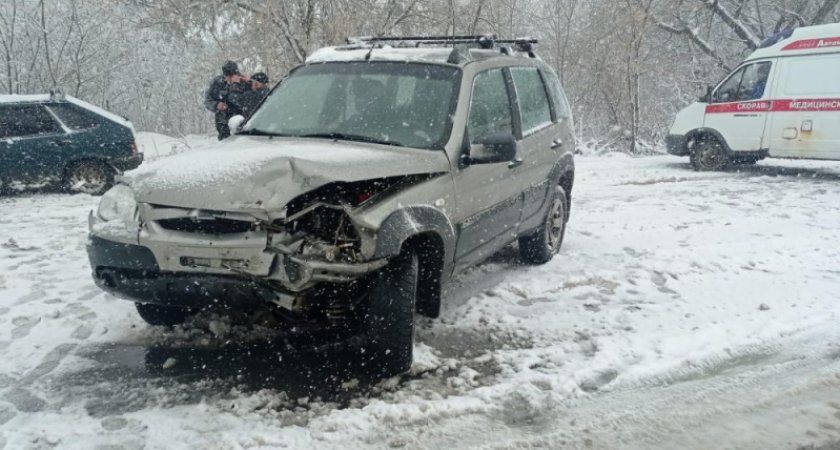 В ДТП за неделю во Владимирской области погибли 6 человек