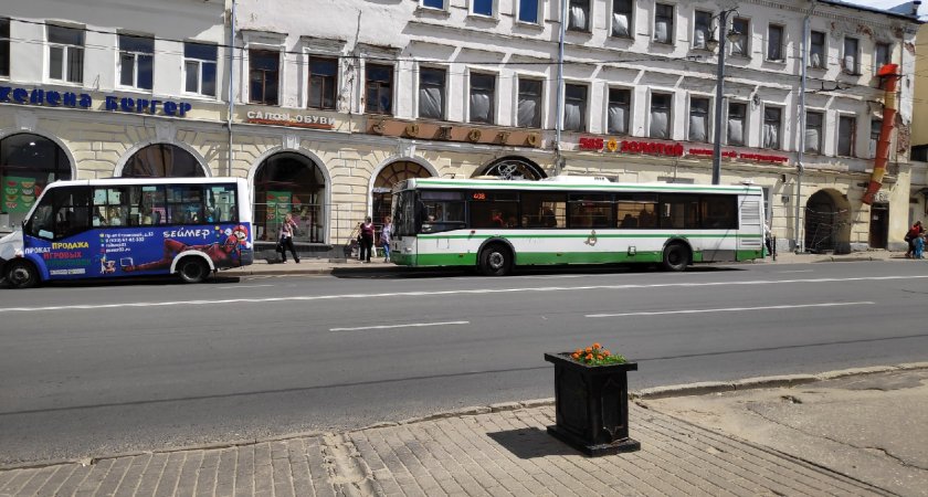 Закупка новых городских автобусов для Владимира снова откладывается 