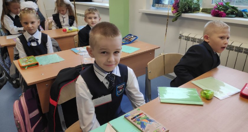 Школьники в России будут изучать историю с 1 класса