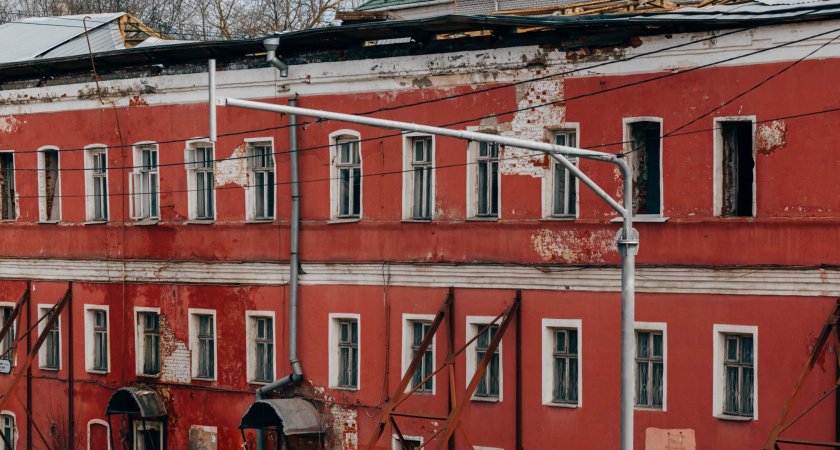 На Ерофеевском спуске снесут сборный пункт призывников