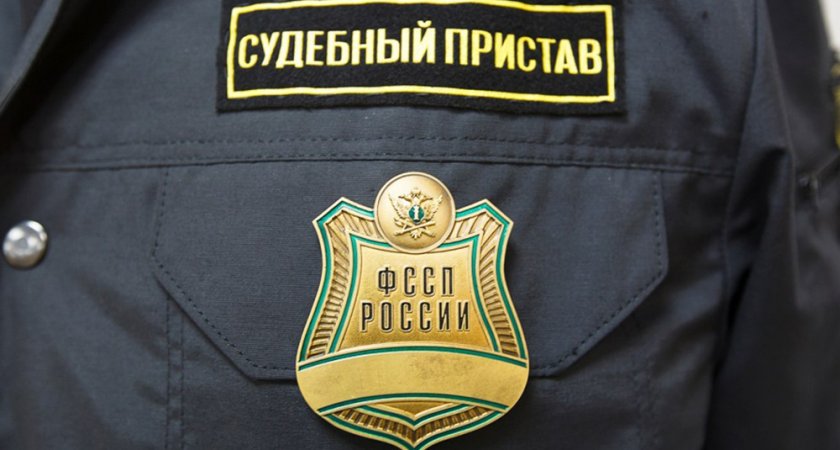 С начала этого года ФССП взыскали 7,8 млн рублей за ущерб от преступлений