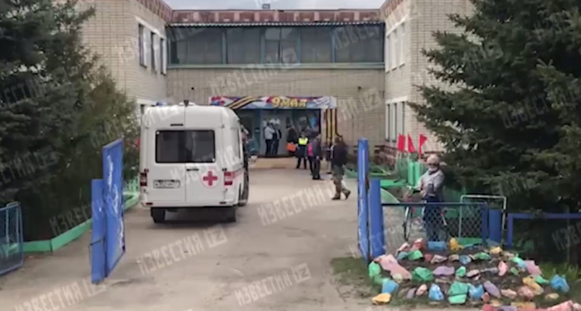 Владимирские родители боятся за детей после ульяновского расстрела