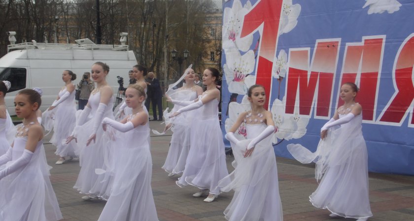 Почему первомайского шествия во Владимире не будет