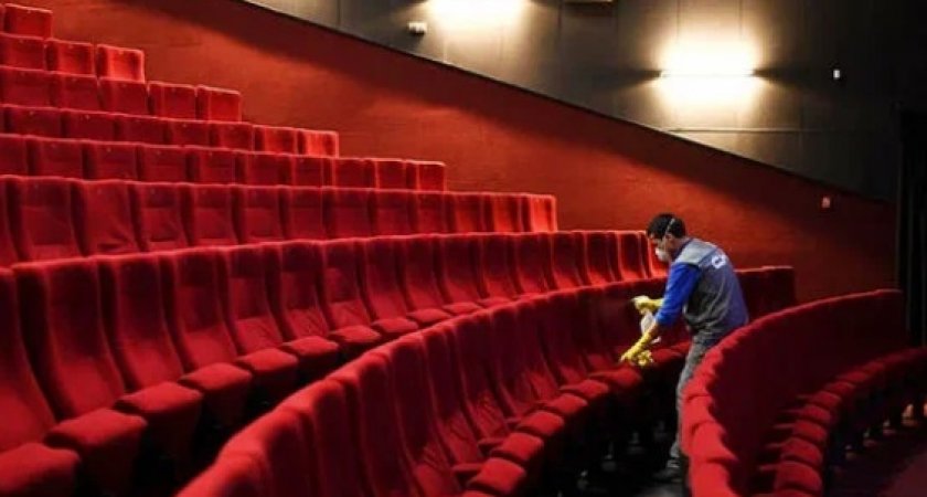 В ближайшее время в России могут закрыть более половины кинотеатров
