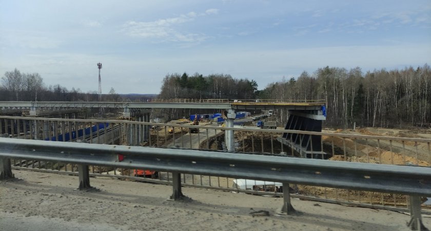 Во Владимирской области уже в этом году запустят движение по М-12