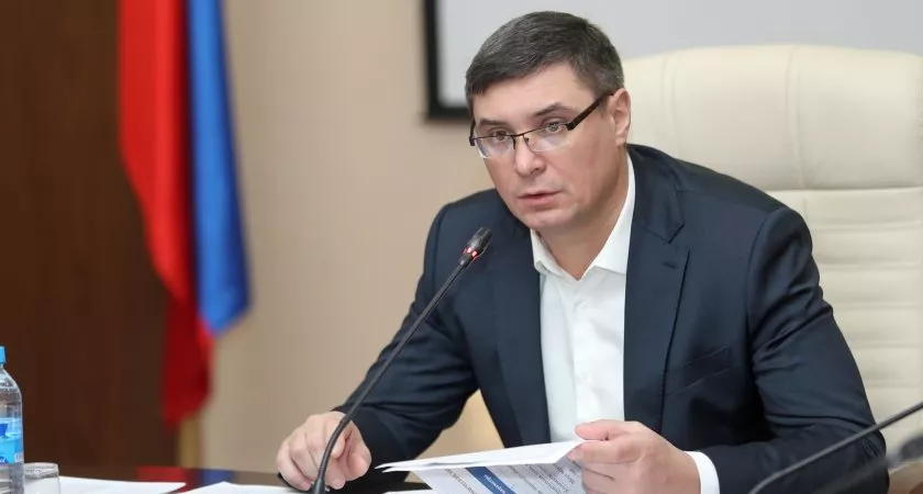 Фото к статье: Авдеев рассказал, как во Владимирской области будут решать проблемы с медициной