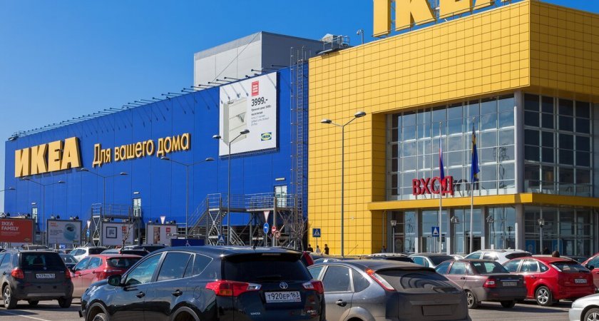 В России назвали признаки того, что IKEA не покинет рынок