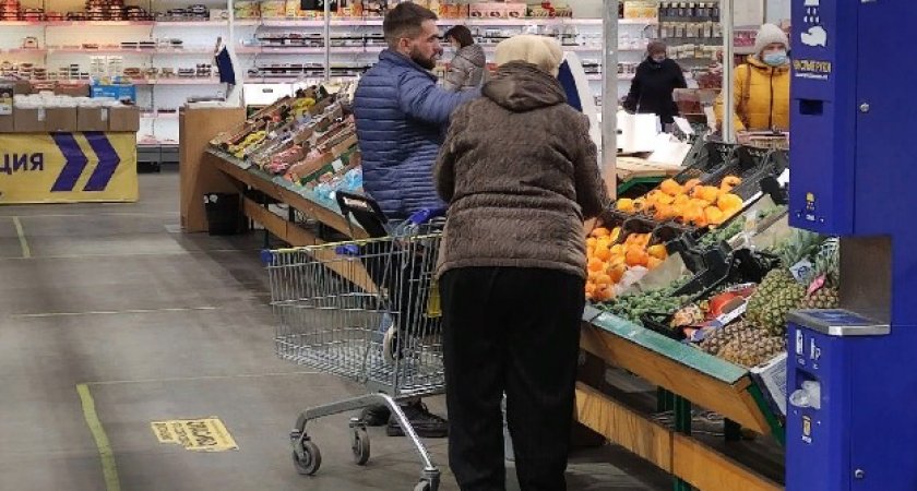 В начале мая можно ждать снижения цен во владимирских магазинах