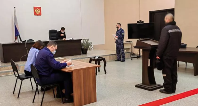 Фото к статье: В мае в Петушинском районе на свободу из-за решетки выйдет склонный к рецидиву педофил
