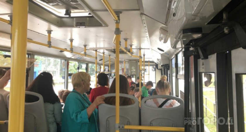 Стало известно, как владимирские автобусы и троллейбусы будут ходить 4, 7 и 9 мая