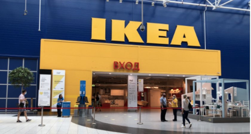 IKEA продолжит работать в России в особом режиме