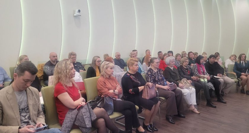 Сбербанк рассказал риэлторам области о новых возможностях на рынке недвижимости