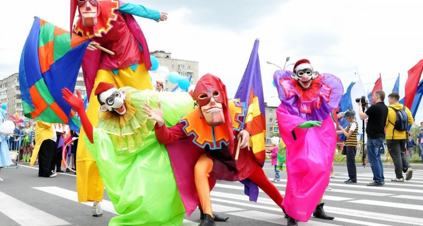 В Суздале состоится первый фестиваль уличного театра
