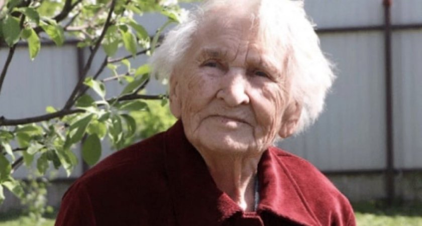 Камешковской учительнице-ветерану войны исполнился 101 год