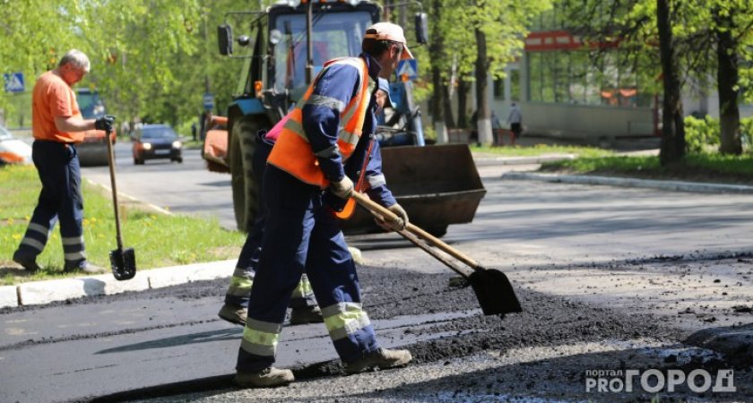 В этом году во Владимире отремонтируют 17 дорог