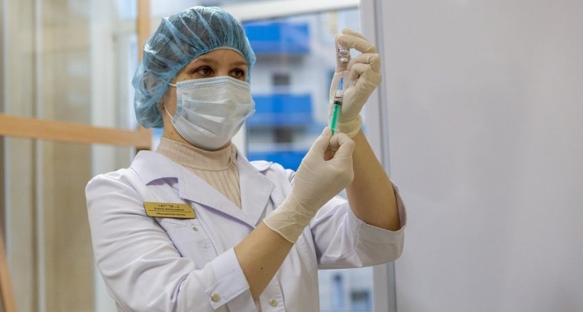 Медсёстры во Владимирской области стали более востребованными, чем чиновники