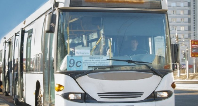 Во Владимире из-за Последнего звонка изменятся маршруты автобусов и троллейбусов