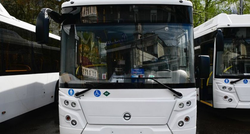 14 прибывших во Владимир автобусов снова отправятся на торги