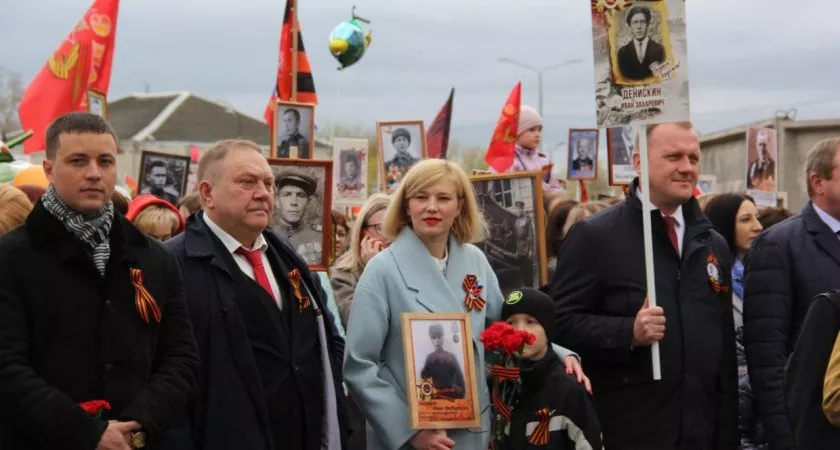 Фото к статье: Главой администрации Александровского района останется Анна Кузнецова