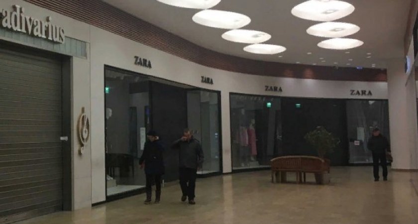 В Россию под новым брендом могут вернуться магазины одежды Zara