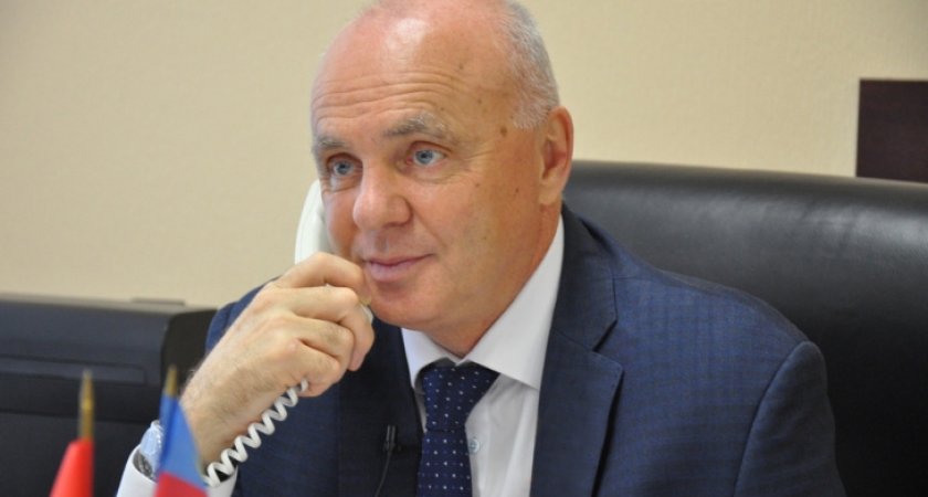 Доходы владимирского мэра Андрея Шохина серьёзно упали за год