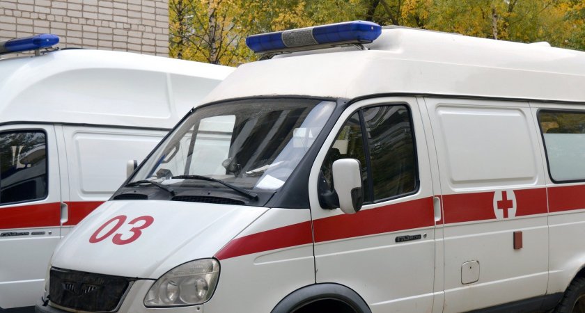 В Меленках двум подросткам вынесли приговор за угон кареты скорой помощи