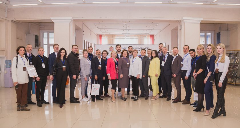 Сбер помог открыть «Дорогу стартапам» во Владимирской области