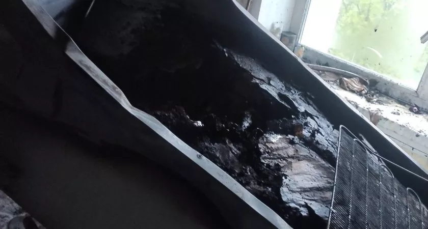 Фото к статье: В Коврове женщина серьёзно пострадала из-за холодильника