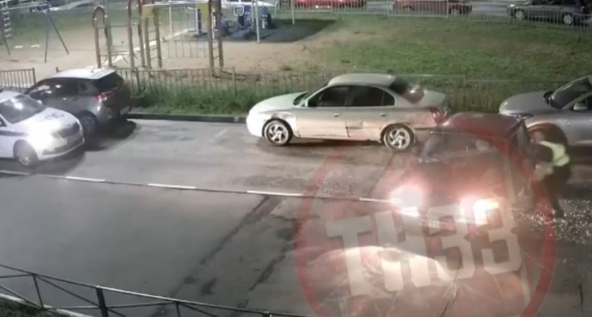 Пьяный лихач во Владимире устроил гонки с полицией