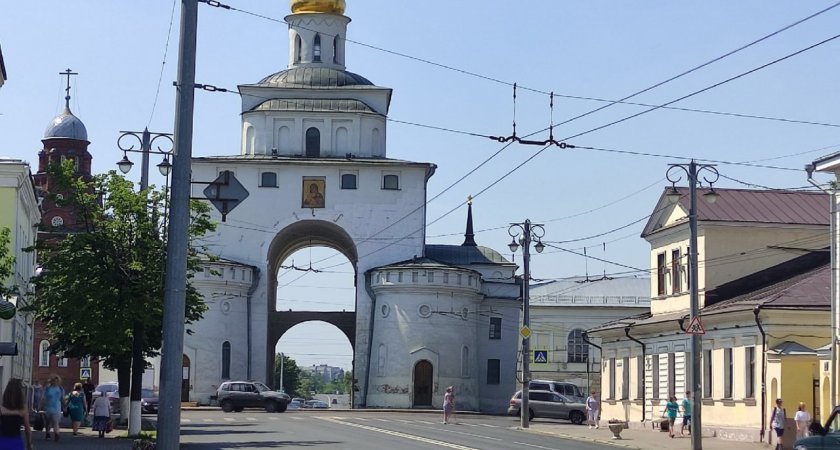 Синоптики: "Июнь встретит владимирцев жарой и опасным солнцем"