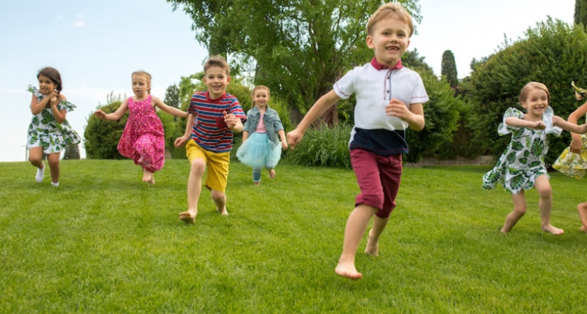 Афиша мероприятий во Владимире ко Дню защиты детей