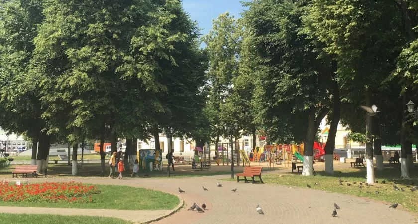 Фото к статье: Население Владимирской области существенно сократилось
