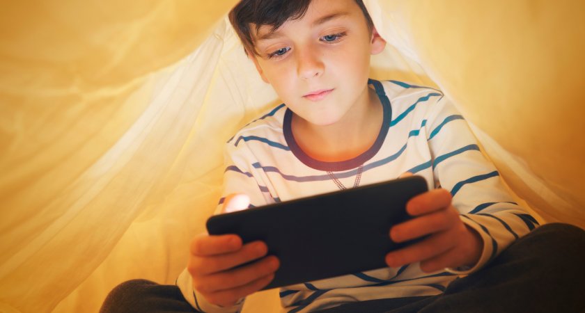 МегаФон проанализировал цифровые привычки детей