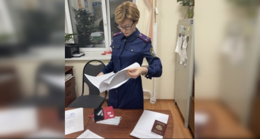 У владимирского коммерсанта нашли 100 печатей разных фирм