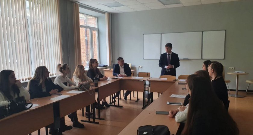 Студенты Владимирского университета разработали проекты для Сбера