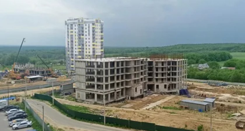 Владимирскому долгострою "Дуброва парк-2" дали ещё один шанс