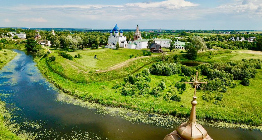 Аквапарк в суздале фото