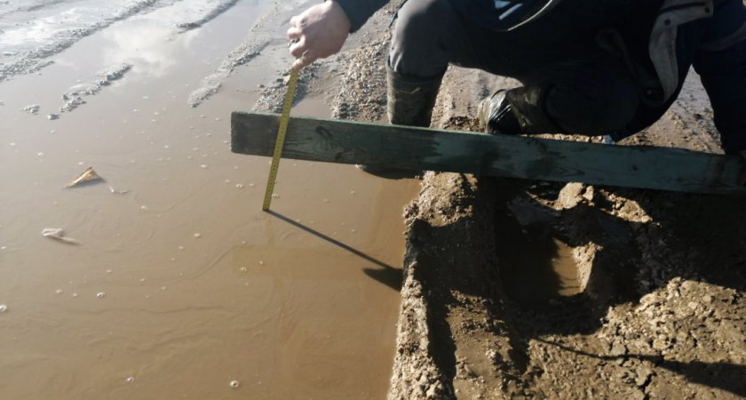 Прокурор подал иск на администрацию Суздальского района из-за бездорожья