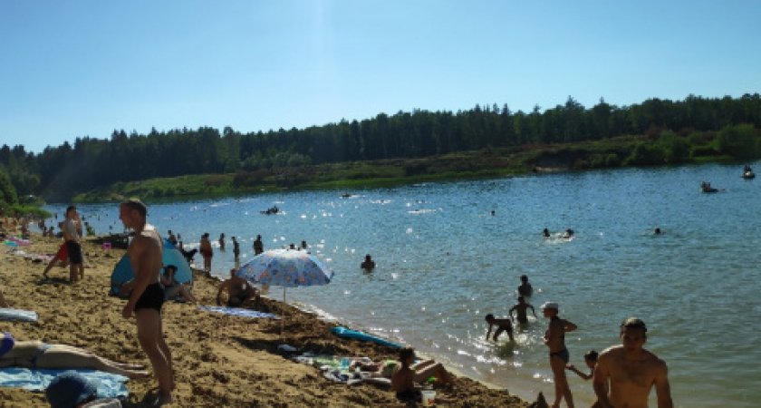 Названо самое опасное место для купания во Владимирской области