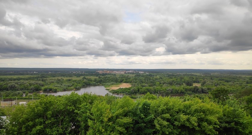 Проект планировки зоны под второй мост через Клязьму сделает бизнесмен из Самары