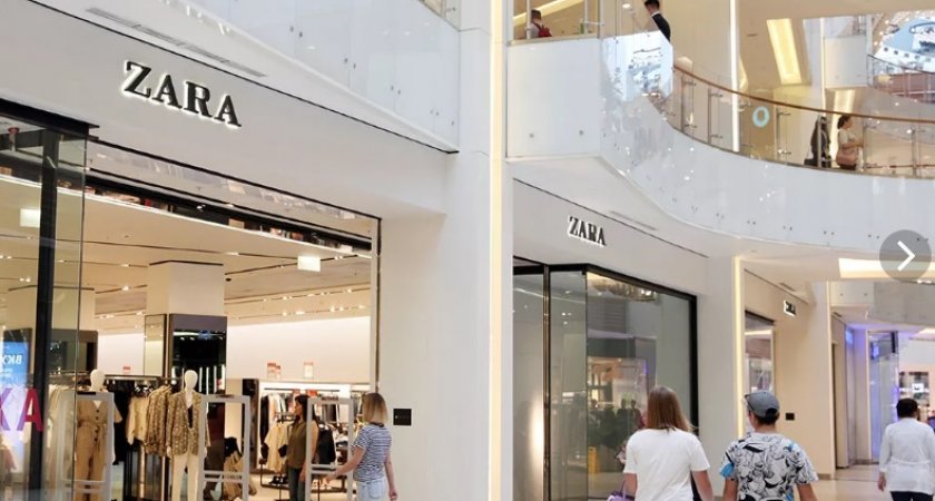 После возвращения в Россию Zara резко повысит цены на свою одежду