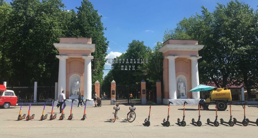 Сегодня ожидается самый жаркий день в июне